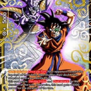Dragon Ball Super Ginyu, Ultimate Transformation