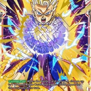 Dragon Ball Super Galick Cannon