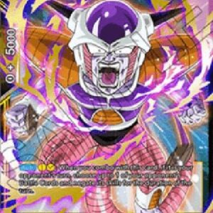 Dragon Ball Super Frieza, Cry of the Sovereign