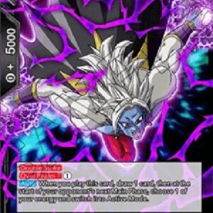 Dragon Ball Super Mira, Assault from the Skies