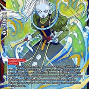 Dragon Ball Super Vados, Assembled Might