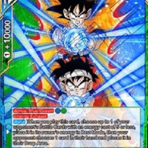 Dragon Ball Super Son Goku and Son Gohan, Saiyans of Earth