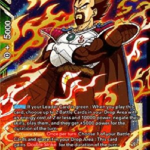 Dragon Ball Super King Vegeta, Saiyan Ruler
