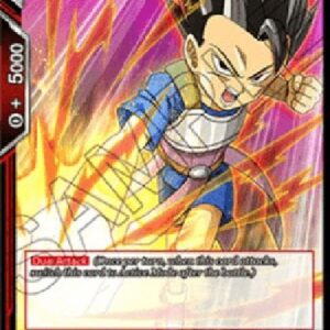 Dragon Ball Super DB1P Cabba, Surging Forward