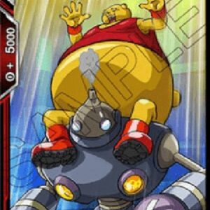 Dragon Ball Super DB1P Botamo and Magetta