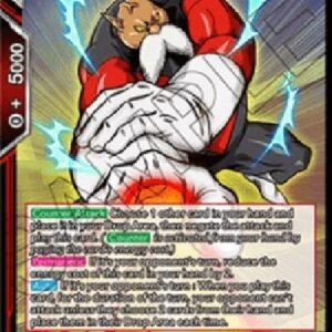 Dragon Ball Super Toppo, Righteous Aid