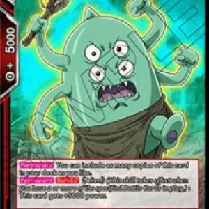 Dragon Ball Super DB1P Moginan Underling, Relentless Horde