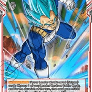 Dragon Ball Super DB1P Niagara Drop