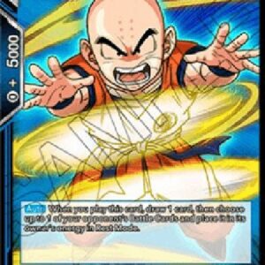Dragon Ball Super DB1P Krillin, Universe 7 United