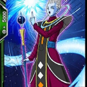 Dragon Ball Super DB1P Whis