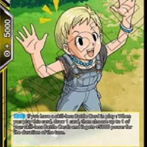 Dragon Ball Super DB1P Tights, Sister of a Genius