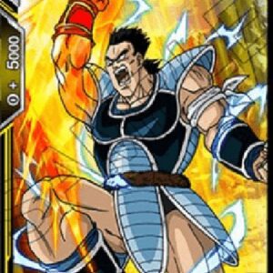 Dragon Ball Super DB1P Tora