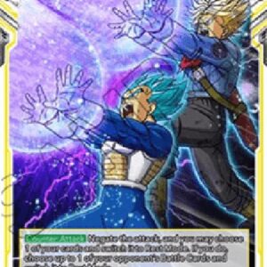 Dragon Ball Super DB1P Paternal Bonds