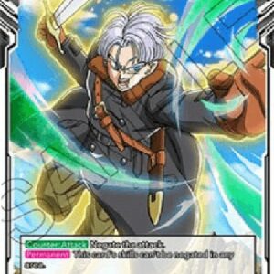 Dragon Ball Super DB1P Burning Slash