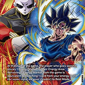 Dragon Ball Super FWE Energy Marker