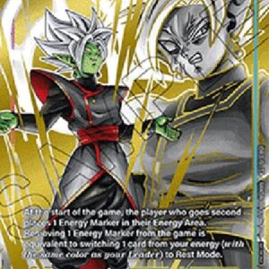 Dragon Ball Super FWE Energy Marker (-02) (V.2 - Token )