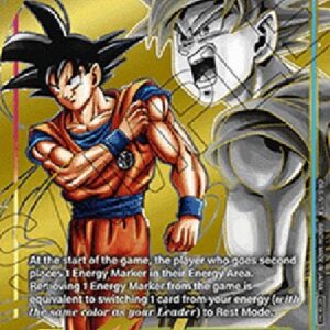 Dragon Ball Super FWE Energy Marker (-01) (V.2 - Token )