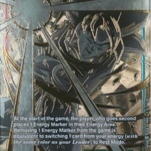 Dragon Ball Super FWE Energy Marker "Son Goku" (V.4 - Token )