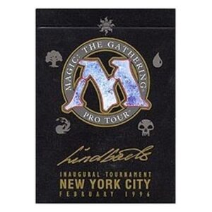 Magic: The Gathering WCD 1996: Leon Lindback's Deck N/A