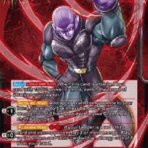 Dragon Ball Super Hit, Ready to Brawl