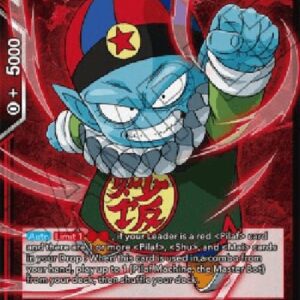 Dragon Ball Super Pilaf, Mechanized Partnership