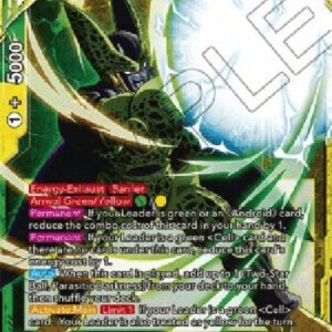 Dragon Ball Super Cell, Unending Despair