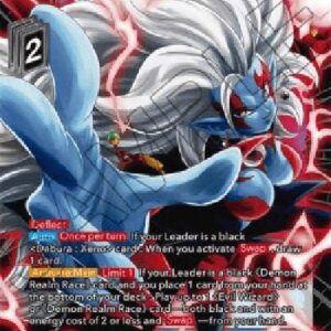 Dragon Ball Super Towa, Unpredictable Offense