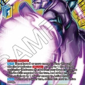 Dragon Ball Super Hit, Pursuing Improvement