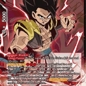 Dragon Ball Super Gogeta, Time for Payback