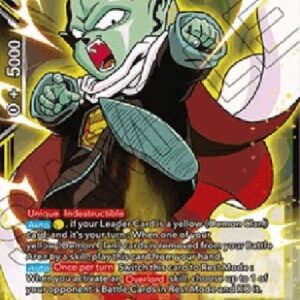 Dragon Ball Super Garlic Jr., Immortal Avenger