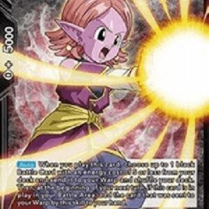 Dragon Ball Super Supreme Kai of Time, Continuity Keeper