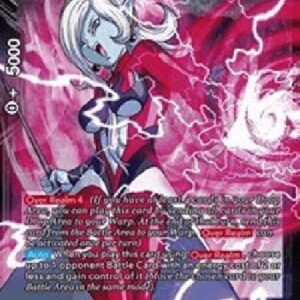 Dragon Ball Super Time Ruler Towa