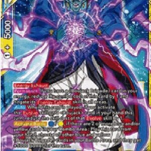 Dragon Ball Super Boujack, Pinpoint Onslaught