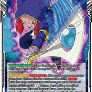 Dragon Ball Super Sword Dance of the Demon God