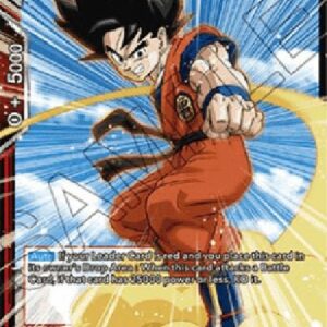 Dragon Ball Super Son Goku, Nimbus Voyager