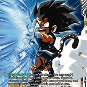 Dragon Ball Super Max Power Kamehameha