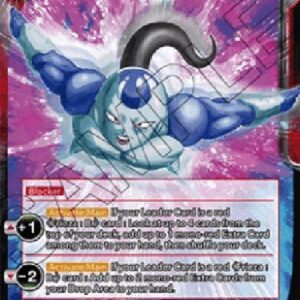 Dragon Ball Super Frost, for the Clan