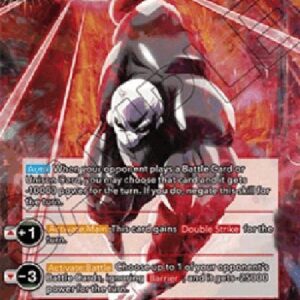 Dragon Ball Super Jiren, Legend of Universe 11