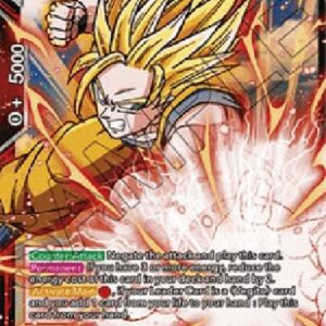 Dragon Ball Super Son Goku, Resolve Renewed