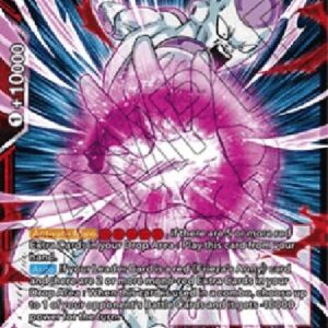 Dragon Ball Super Frieza, Irate Emperor