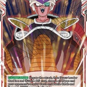 Dragon Ball Super Planet Vegeta's Final Moments