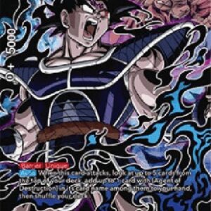 Dragon Ball Super Turles, Chaotic Agent of Destruction