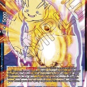 Dragon Ball Super Combo Attack Janemba