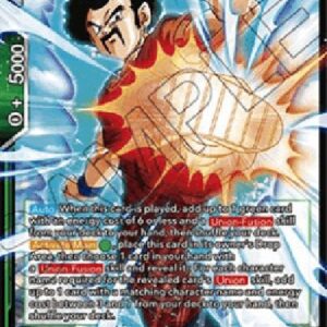 Dragon Ball Super Gokule, the Legendary Fusion Warrior