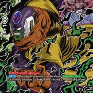 Dragon Ball Super Lord Slug, Mighty Agent of Destruction