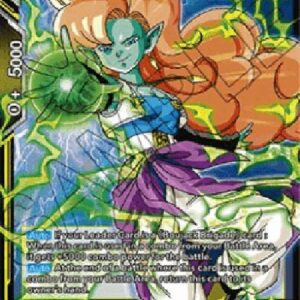 Dragon Ball Super Violent Rush Zangya