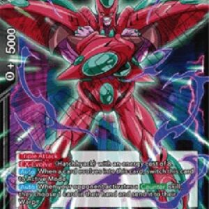 Dragon Ball Super Hatchhyack, Mad With Hate