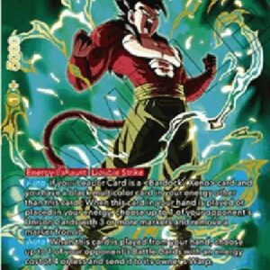 Dragon Ball Super Son Gohan, Prismatic Aegis