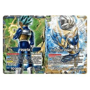 Dragon Ball Super Vegeta // Explosive Power Vegeta