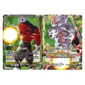 Dragon Ball Super Jiren // Explosive Power Jiren